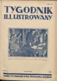 Tygodnik Illustrowany 1933.02.12 R.74 Nr7