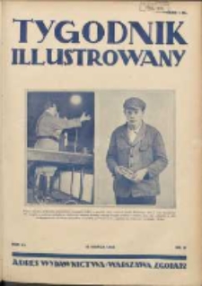 Tygodnik Illustrowany 1933.03.12 R.74 Nr11