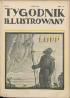 Tygodnik Illustrowany 1933.05.14 R.74 Nr20