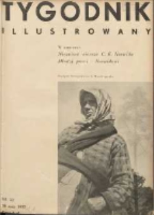 Tygodnik Illustrowany 1933.05.28 R.74 Nr22