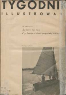 Tygodnik Illustrowany 1933.07.02 R.74 Nr27