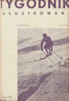 Tygodnik Illustrowany 1934.01.14 R.75 Nr2