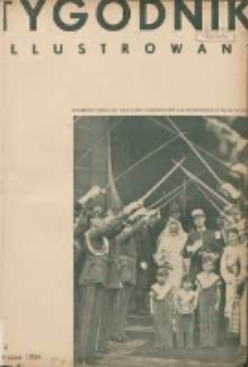 Tygodnik Illustrowany 1934.01.28 R.75 Nr4