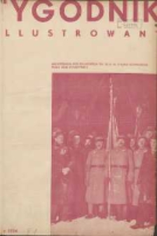 Tygodnik Illustrowany 1934.02.04 R.75 Nr5