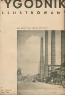 Tygodnik Illustrowany 1934.02.18 R.75 Nr7