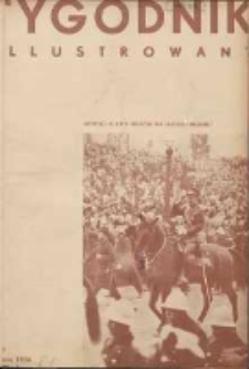 Tygodnik Illustrowany 1934.03.04 R.75 Nr9