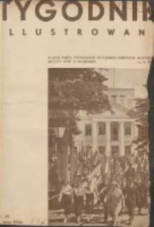 Tygodnik Illustrowany 1934.05.20 R.75 Nr20