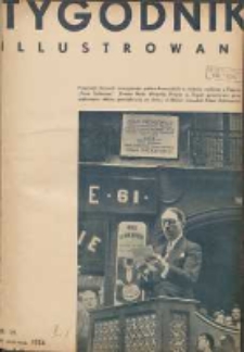 Tygodnik Illustrowany 1934.06.24 R.75 Nr25