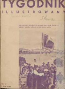 Tygodnik Illustrowany 1934.07.08 R.75 Nr27