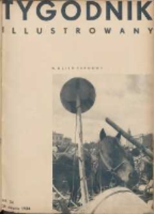 Tygodnik Illustrowany 1934.08.26 R.75 Nr34