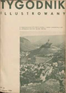 Tygodnik Illustrowany 1934.09.02 R.75 Nr35