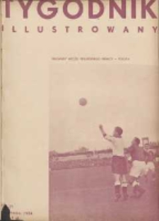 Tygodnik Illustrowany 1934.09.16 R.75 Nr37