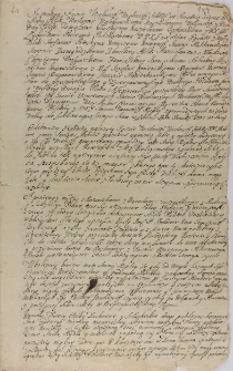 Instrukcya do Piotra Alexieiewicza od senatorów, dygnitarzów, urzędników, commisarzów, rycerstwa Rzptey zgromadzonych na ziazd walny do Lublina uproszonym dana w Lublinie Roku Pańskiego1707 21. junij