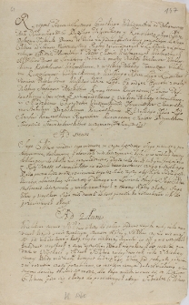 Respons od pełnomocnego posła Bazylego Dołgoruskiego y Konsiliarza jego Baltazara Fryderyka Barona de Golca na podaną Instrukcyą przysłanym od stanów Rzptey zgromadzonych w Lublinie uczyniony die junij 30 1707