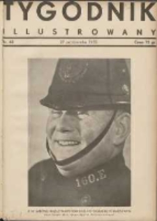 Tygodnik Illustrowany 1935.10.27 R.76 Nr43