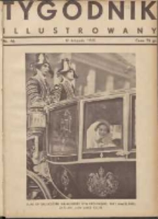 Tygodnik Illustrowany 1935.11.17 R.76 Nr46