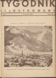 Tygodnik Illustrowany 1935.12.15 R.76 Nr50