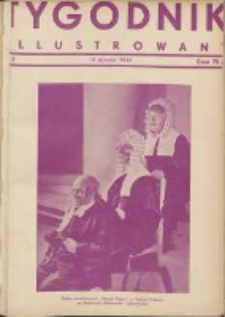 Tygodnik Illustrowany 1937.01.10 R.78 Nr2