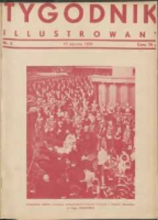 Tygodnik Illustrowany 1937.01.17 R.78 Nr3