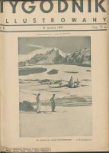 Tygodnik Illustrowany 1937.01.31 R.78 Nr5