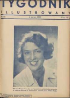 Tygodnik Illustrowany 1937.03.02 R.78 Nr10