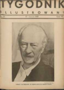 Tygodnik Illustrowany 1937.03.21 R.78 Nr12