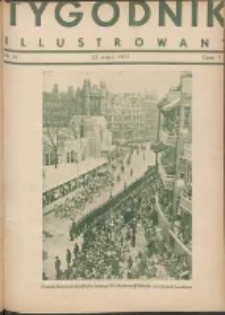 Tygodnik Illustrowany 1937.05.23 R.78 Nr21