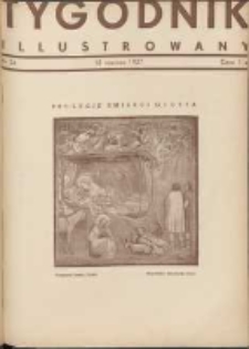 Tygodnik Illustrowany 1937.06.13 R.78 Nr24