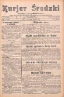 Kurjer Średzki: niezależne pismo polsko-katolickie: organ publikacyjny dla wszystkich urzęd&oacute;w w powiecie średzkim 1932.04.02 R2 Nr37