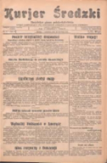 Kurjer Średzki: niezależne pismo polsko-katolickie: organ publikacyjny dla wszystkich urzęd&oacute;w w powiecie średzkim 1932.04.14 R.2 Nr42