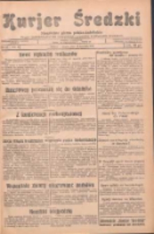 Kurjer Średzki: niezależne pismo polsko-katolickie: organ publikacyjny dla wszystkich urzęd&oacute;w w powiecie średzkim 1932.04.19 R.2 Nr44