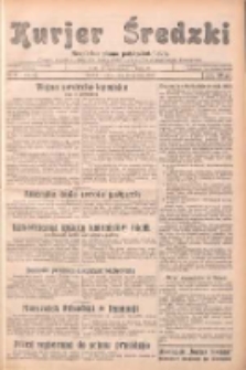 Kurjer Średzki: niezależne pismo polsko-katolickie: organ publikacyjny dla wszystkich urzęd&oacute;w w powiecie średzkim 1932.04.23 R.2 Nr46