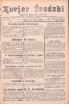 Kurjer Średzki: niezależne pismo polsko-katolickie: organ publikacyjny dla wszystkich urzęd&oacute;w w powiecie średzkim 1932.04.26 R.2 Nr47