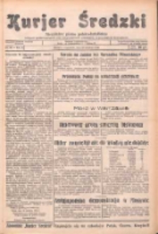 Kurjer Średzki: niezależne pismo polsko-katolickie: organ publikacyjny dla wszystkich urzęd&oacute;w w powiecie średzkim 1932.04.28 R.2 Nr48