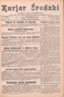 Kurjer Średzki: niezależne pismo polsko-katolickie: organ publikacyjny dla wszystkich urzęd&oacute;w w powiecie średzkim 1932.05.07 R.2 Nr52