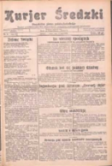 Kurjer Średzki: niezależne pismo polsko-katolickie: organ publikacyjny dla wszystkich urzęd&oacute;w w powiecie średzkim 1932.05.14 R.2 Nr55