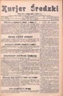 Kurjer Średzki: niezależne pismo polsko-katolickie: organ publikacyjny dla wszystkich urzęd&oacute;w w powiecie średzkim 1932.05.21 R.2 Nr57