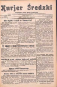Kurjer Średzki: niezależne pismo polsko-katolickie: organ publikacyjny dla wszystkich urzęd&oacute;w w powiecie średzkim 1932.06.02 R.2 Nr62