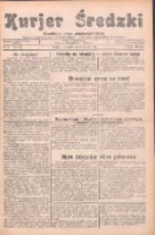 Kurjer Średzki: niezależne pismo polsko-katolickie: organ publikacyjny dla wszystkich urzęd&oacute;w w powiecie średzkim 1932.06.09 R.2 Nr65
