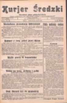 Kurjer Średzki: niezależne pismo polsko-katolickie: organ publikacyjny dla wszystkich urzęd&oacute;w w powiecie średzkim 1932.06.21 R.2 Nr70