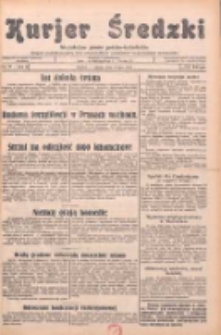 Kurjer Średzki: niezależne pismo polsko-katolickie: organ publikacyjny dla wszystkich urzęd&oacute;w w powiecie średzkim 1932.07.09 R.2 Nr77