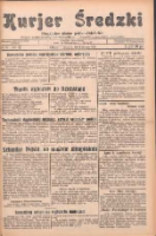 Kurjer Średzki: niezależne pismo polsko-katolickie: organ publikacyjny dla wszystkich urzęd&oacute;w w powiecie średzkim 1932.08.04 R.2 Nr88