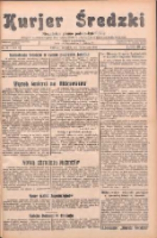 Kurjer Średzki: niezależne pismo polsko-katolickie: organ publikacyjny dla wszystkich urzęd&oacute;w w powiecie średzkim 1932.08.25 R.2 Nr96