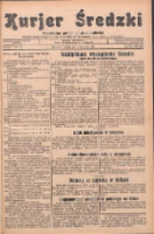 Kurjer Średzki: niezależne pismo polsko-katolickie: organ publikacyjny dla wszystkich urzęd&oacute;w w powiecie średzkim 1932.09.03 R.2 Nr100
