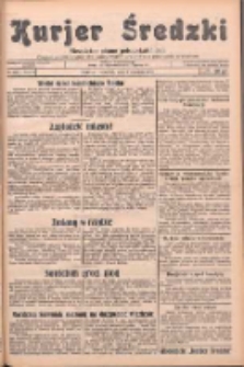 Kurjer Średzki: niezależne pismo polsko-katolickie: organ publikacyjny dla wszystkich urzęd&oacute;w w powiecie średzkim 1932.09.08 R.2 Nr102