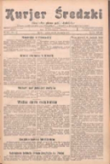 Kurjer Średzki: niezależne pismo polsko-katolickie: organ publikacyjny dla wszystkich urzęd&oacute;w w powiecie średzkim 1932.10.15 R.2 Nr118