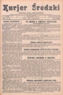 Kurjer Średzki: niezależne pismo polsko-katolickie: organ publikacyjny dla wszystkich urzęd&oacute;w w powiecie średzkim 1932.11.12 R.2 Nr130