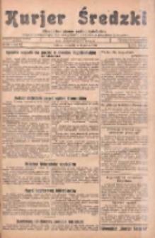 Kurjer Średzki: niezależne pismo polsko-katolickie: organ publikacyjny dla wszystkich urzęd&oacute;w w powiecie średzkim 1932.12.29 R.2 Nr149