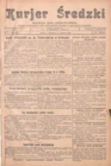 Kurjer Średzki: niezależne pismo polsko-katolickie: organ publikacyjny dla wszystkich urzęd&oacute;w w powiecie średzkim 1933.01.05 R.3 Nr2