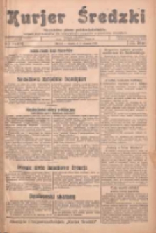 Kurjer Średzki: niezależne pismo polsko-katolickie: organ publikacyjny dla wszystkich urzęd&oacute;w w powiecie średzkim 1933.01.10 R.3 Nr3